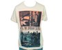 Conjunto Juvenil Masculino 10-16 Camiseta Manga Curta E Bermuda 10312749 Marisol Areia e Verde