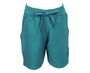 Conjunto Juvenil Masculino 10-16 Camiseta Manga Curta E Bermuda 10312749 Marisol Areia e Verde