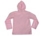 Conjunto Longo Feminino Infantil Com Capuz 861 Tacadu Rosa