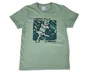 Conjunto Masculino Infantil 1/3  Parquinho 1000130290 Malwee Verde