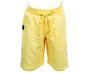 Conjunto Masculino Infantil Regata-Bermuda Tamanho 4-8 1000047782 Carinhoso Marinho/Amarelo