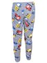Conjunto Soft C/ Capuz Estampado Masculino Juvenil 849 Tacadu Grafite