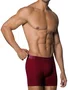 Cueca Boxer Sem Costura 11070 Selene Bordô