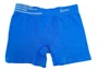 Cueca Boxer Infantil  Microfibra Sem Costura 00132  Lupo Azul Nautico Cueca Boxer Infantil  Microfibra Sem Costura 00132  Lupo Azul Nautico