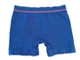 Cueca Boxer Infantil Sem Costura Fio Texturizado 00137 Lupo Marinho Cueca Boxer Infantil Sem Costura Fio Texturizado 00137 Lupo Marinho