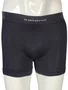 Cueca Boxer Sem Costura 11070 Selene Preto