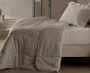 Edredom Queen Dupla Face 260X240 Leve Verano Altenburg Champagne