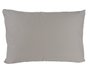 Fronha Esmeralda Percal 180 Fios 50X70CM Liso Juma Rosa