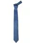 Gravata Semi Slim 100% Poliéster Diament Deluxe Azul Claro