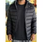 Jaqueta Bomber Com Capuz  Masculina 30128 Fatal Preto