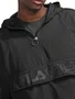 Jaqueta Corta Vento Masculina Anorak Basic F11L00403 Fila Preto