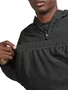 Jaqueta Corta Vento Masculina Anorak Basic F11L00403 Fila Preto