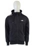 Jaqueta De Helanca Com Capuz Masculina Adulto  57379 Mormaii Preto