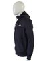 Jaqueta De Helanca Com Capuz Masculina Adulto  57379 Mormaii Preto