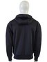 Jaqueta De Helanca Com Capuz Masculina Adulto  57379 Mormaii Preto