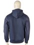 Jaqueta De Moletom Com Capuz Masculina Adulto 57382 Mormaii Marinho