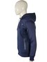 Jaqueta De Moletom Com Capuz Masculina Adulto 57382 Mormaii Marinho