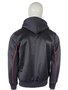 Jaqueta De Moletom Com Capuz Masculino Adulto 57377 Mormaii Preto