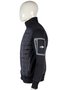 Jaqueta De Moletom E Nylon Masculino Adulto 57425 Mormaii Preto