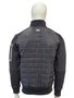 Jaqueta De Moletom E Nylon Masculino Adulto 57425 Mormaii Preto