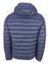 Jaqueta De Nylon Masculina Adulto Com Capuz 29327 Fatal Marinho