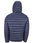 Jaqueta De Nylon Masculina Adulto Com Capuz 29327 Fatal Marinho