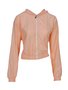 Jaqueta Feminina Adulto Essencial F12L00338 Fila Laranja Pastel