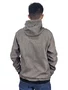 Jaqueta Masculina Adulto Microfibra Soft 16.01.0543 Gangster Marrom