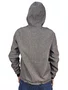 Jaqueta Masculina Adulto Microfibra Soft 16.01.0543 Gangster Marrom