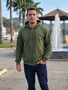 Jaqueta Moletom Com Capuz 125115200 Over Verde