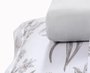 Jogo De Cama Casal 03 Peças Full Ambar 1,38X1,88 Dohler Flora