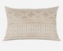 Jogo De Cama Casal 04 Peças Estampado 2,00 X 2,20 Crystal Teka Asteca