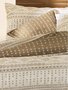Jogo De Cama Casal 04 Peças Estampado 2,00 X 2,20 Crystal Teka Asteca
