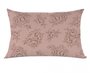 Jogo De Cama Casal 04 Peças Estampado 2,00 X 2,20 Crystal Teka Rosetas