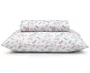 Jogo De Cama Casal Estampado 3 Peças Royal Santista Sady Rosa