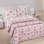 Jogo De Cama King Duplo 4 Peças Royal Plus Santista Aymee Lilás
