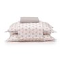 Jogo De Cama Queen 03 Peças Ambar 1,58 X 1,98 Dohler Venus
