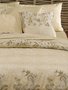 Jogo De Cama Queen 04 Peças 150 Fios Estampado Diamante Teka Dunas