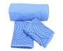 Jogo De Cama Rubi Casal 03 Peças Estampado 32044 SBX Azul