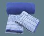 Jogo De Cama Rubi Casal 03 Peças Estampado 32044 SBX Marinho