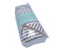 Jogo De Cama Rubi King 03 Peças Estampado 32075 SBX Pérola