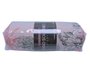 Jogo De Cama Rubi Solteiro 02 Peças Estampado 32043 SBX Salmão