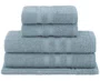 Jogo De Toalhas Vanilla 5 Peças Extra Soft Buddemeyer Azul
