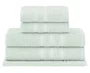 Jogo De Toalhas Vanilla 5 Peças Extra Soft Buddemeyer Verde