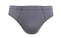 Kit Cueca Slip 3 Peças 11910 Selene Preto/Chumbo/Mescla