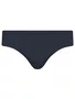 Kit Cueca Slip 3 Peças 11910 Selene Preto/Marinho/Mescla
