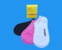 Kit Meia Invisível Com 03 Pares Unissex 22368133 Moleca 33/40