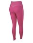 Legging Sem Costura Sport Fitness Feminina Adulto 20945 Selene Pink Mescla