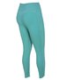 Legging Sem Costura Sport Fitness Feminina Adulto 20945 Selene Verde Mescla