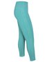 Legging Sem Costura Sport Fitness Feminina Adulto 20945 Selene Verde Mescla